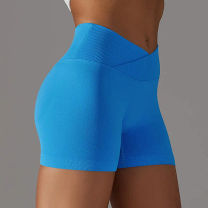 Daphne Breathable Running Shorts