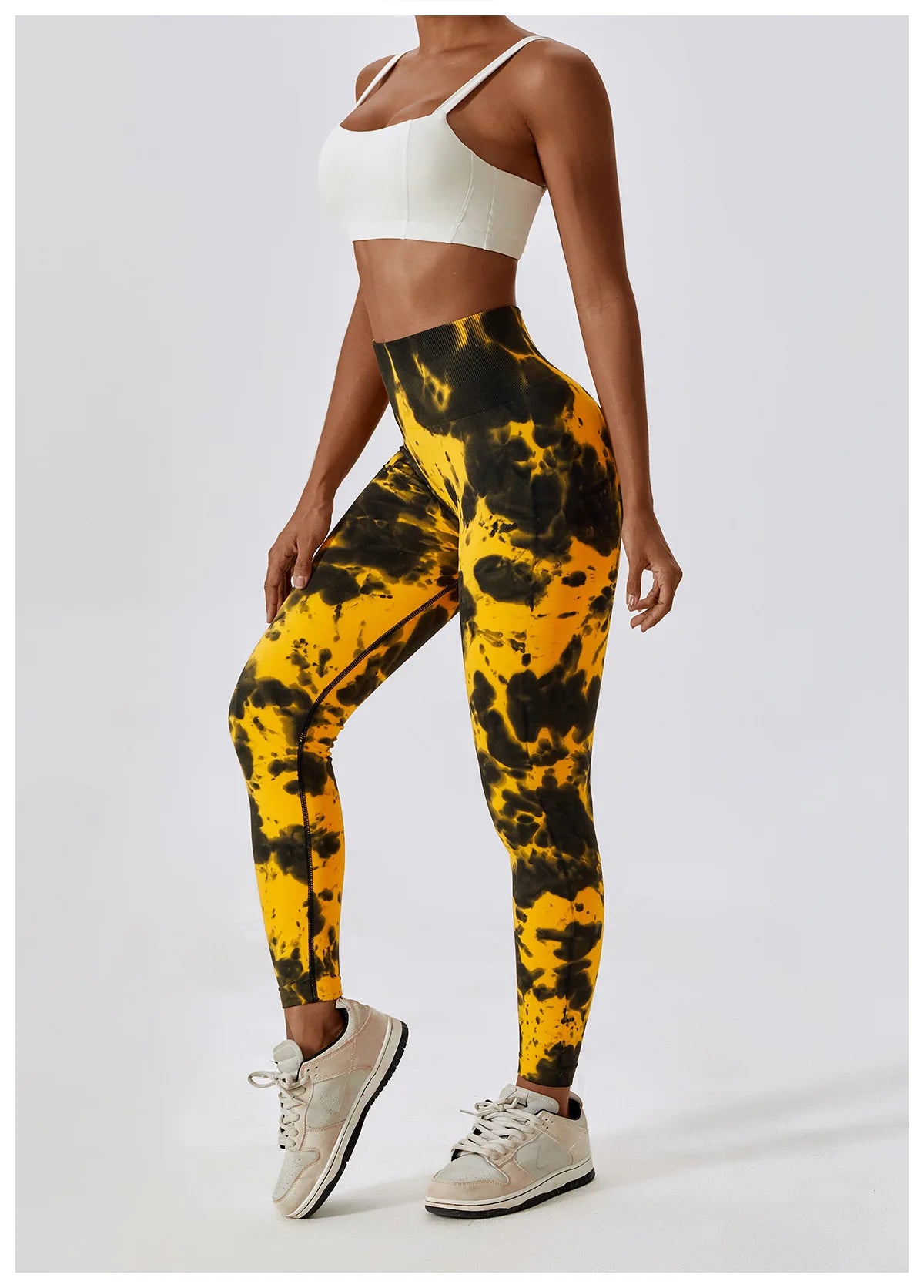 Quinn Tie Dye Leggings