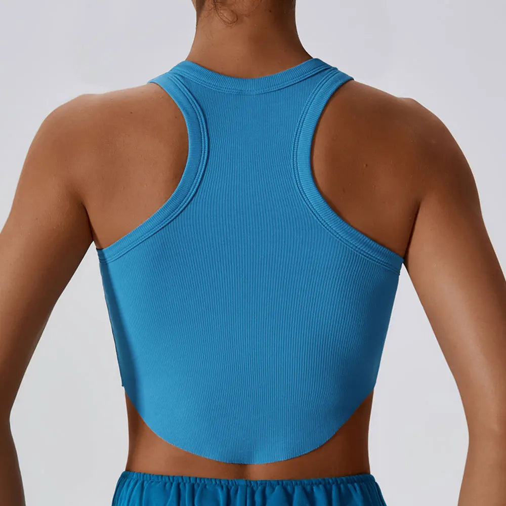 Giselle Gym Workout Top