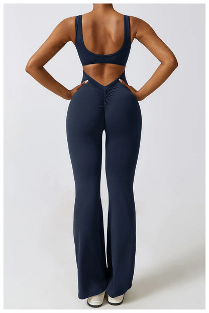 Quinn Yoga Training Jumpsuit