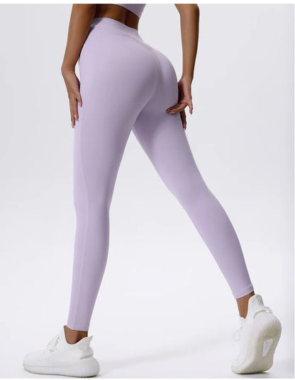 Bianca Elastic Yoga Leggings