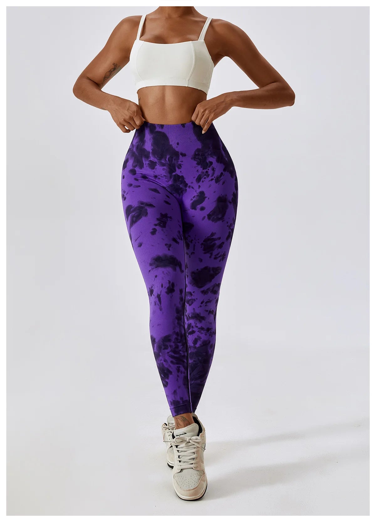 Quinn Tie Dye Leggings