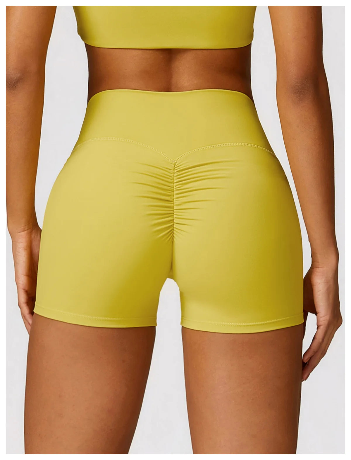 Eliza Workout Gym Shorts