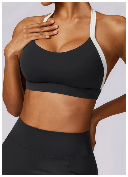 Eliza Breathable Workout Top