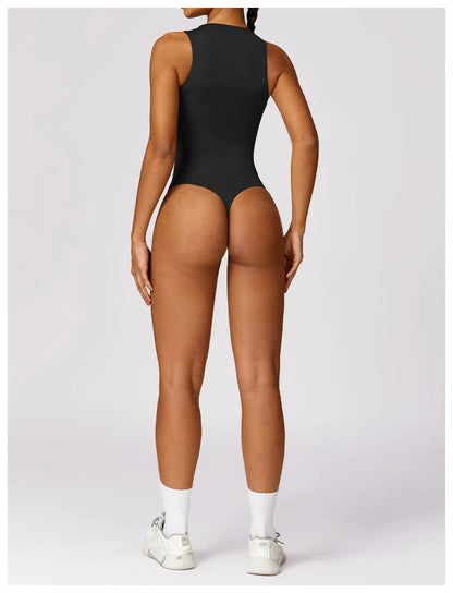 Keira Slimming Dance Bodysuit