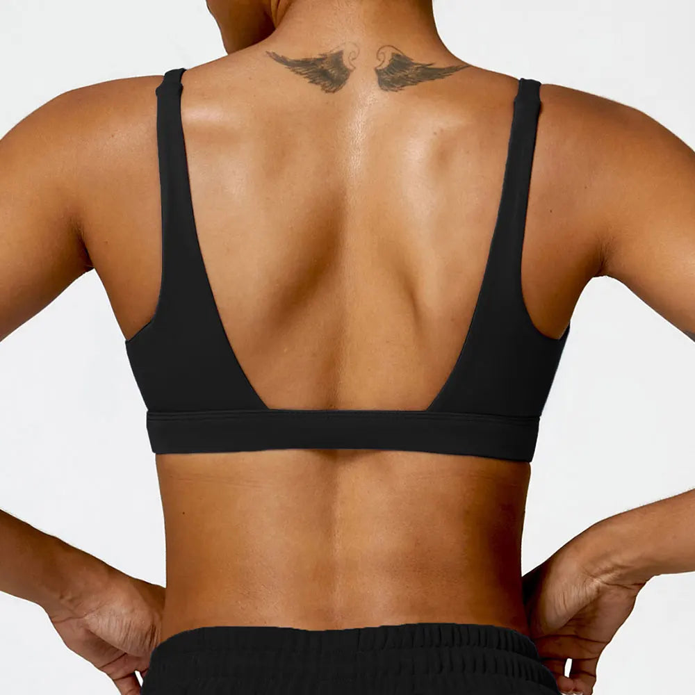 Bianca PushUp Yoga Top