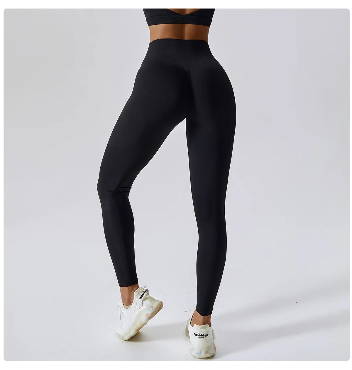 Grace High Waist Leggings