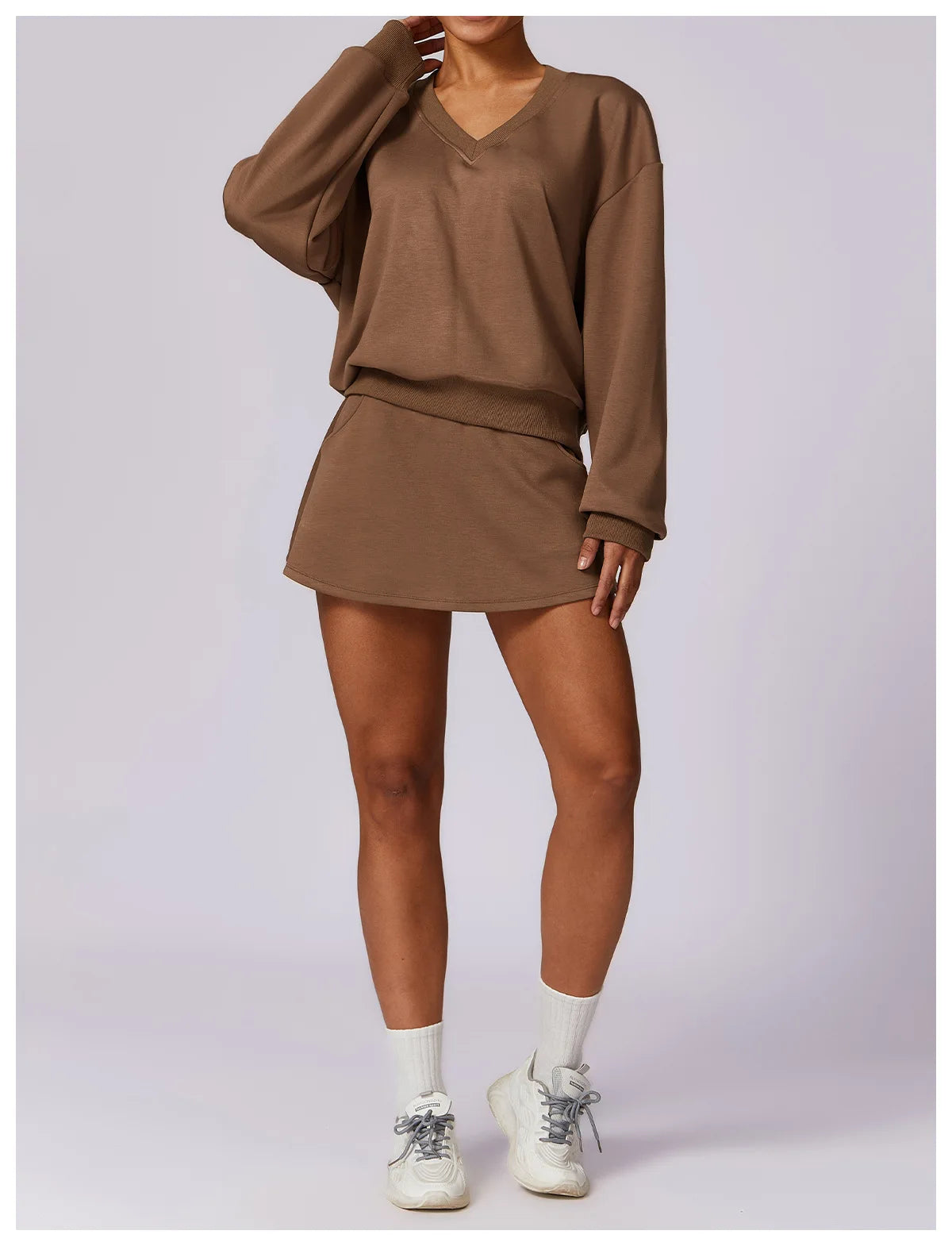 Luna Outdoor Sports Sweater