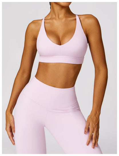 Gabrielle Training Fitness Bra