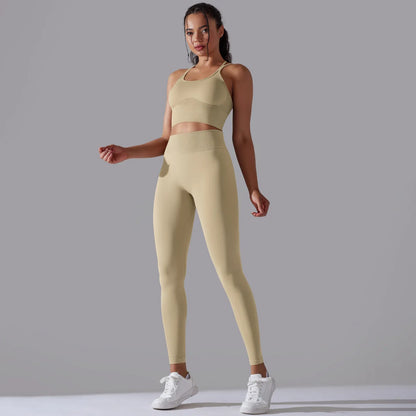 Nora Seamless Fitness Set