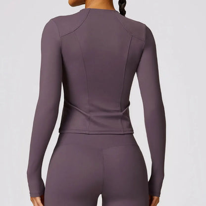 AeroFlex Running Yoga Jacket