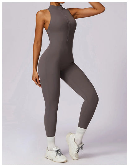 Camila One Piece Gym Suit