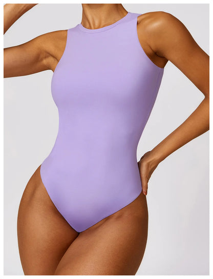 Keira Slimming Dance Bodysuit