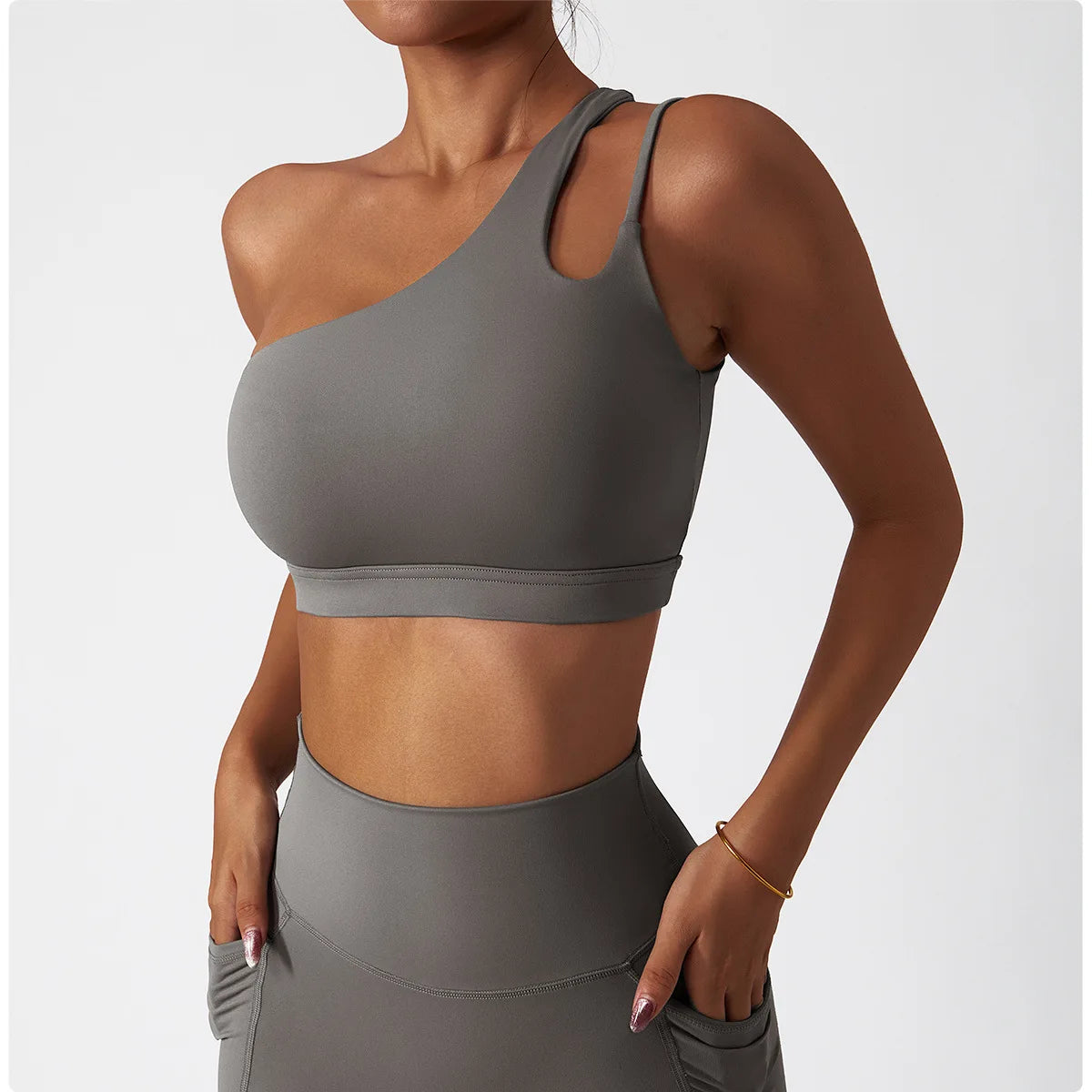 Brielle Yoga top