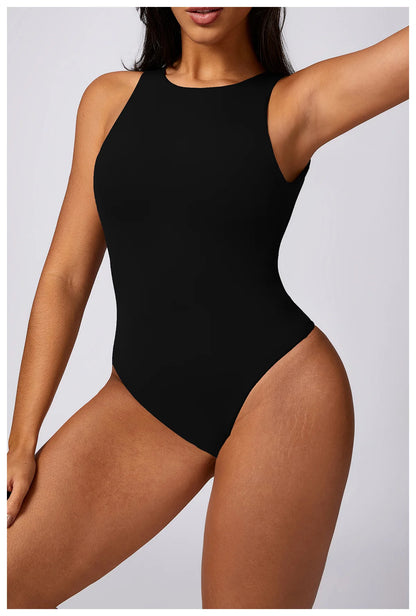 Jasmine Athletic Bodysuit