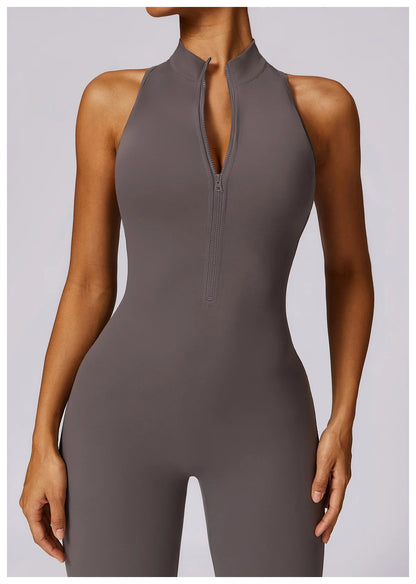 Camila One Piece Gym Suit