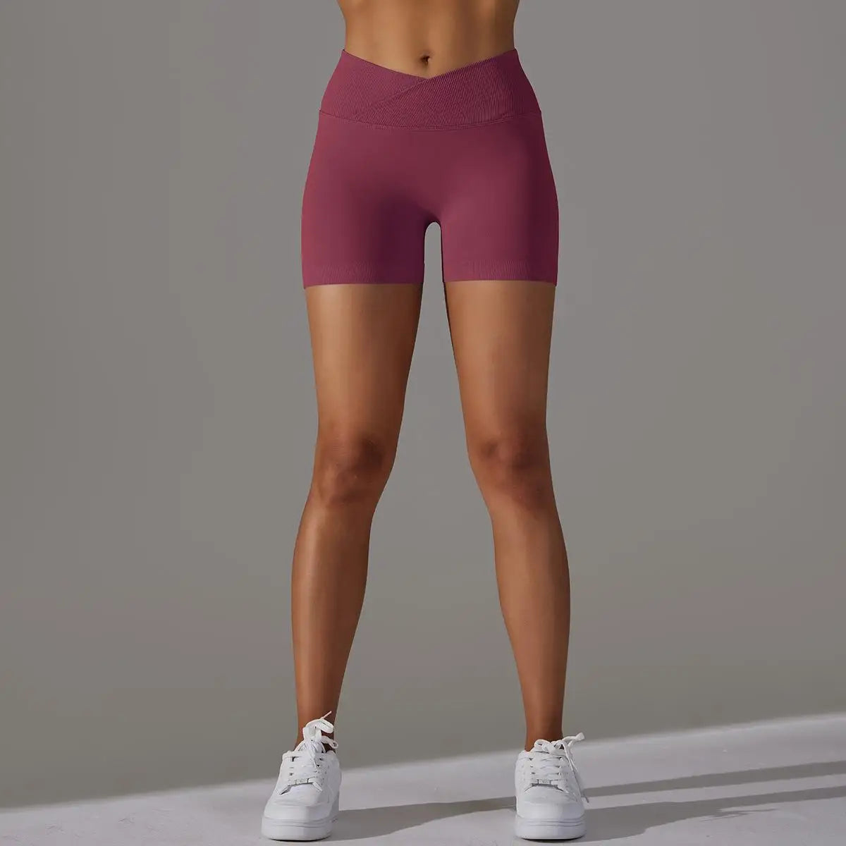 Daphne Breathable Running Shorts