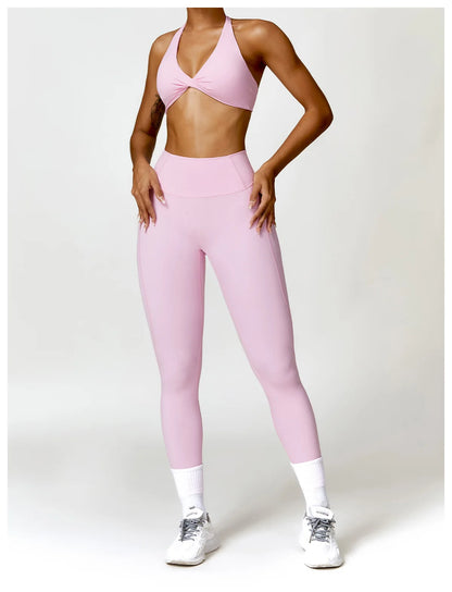 Isabel Sport Scrunch Leggings