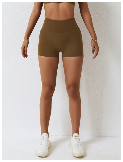 Isla Push Up Shorts