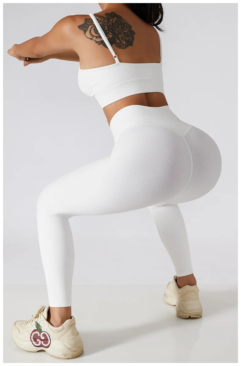 Gabriella High Waist Leggings