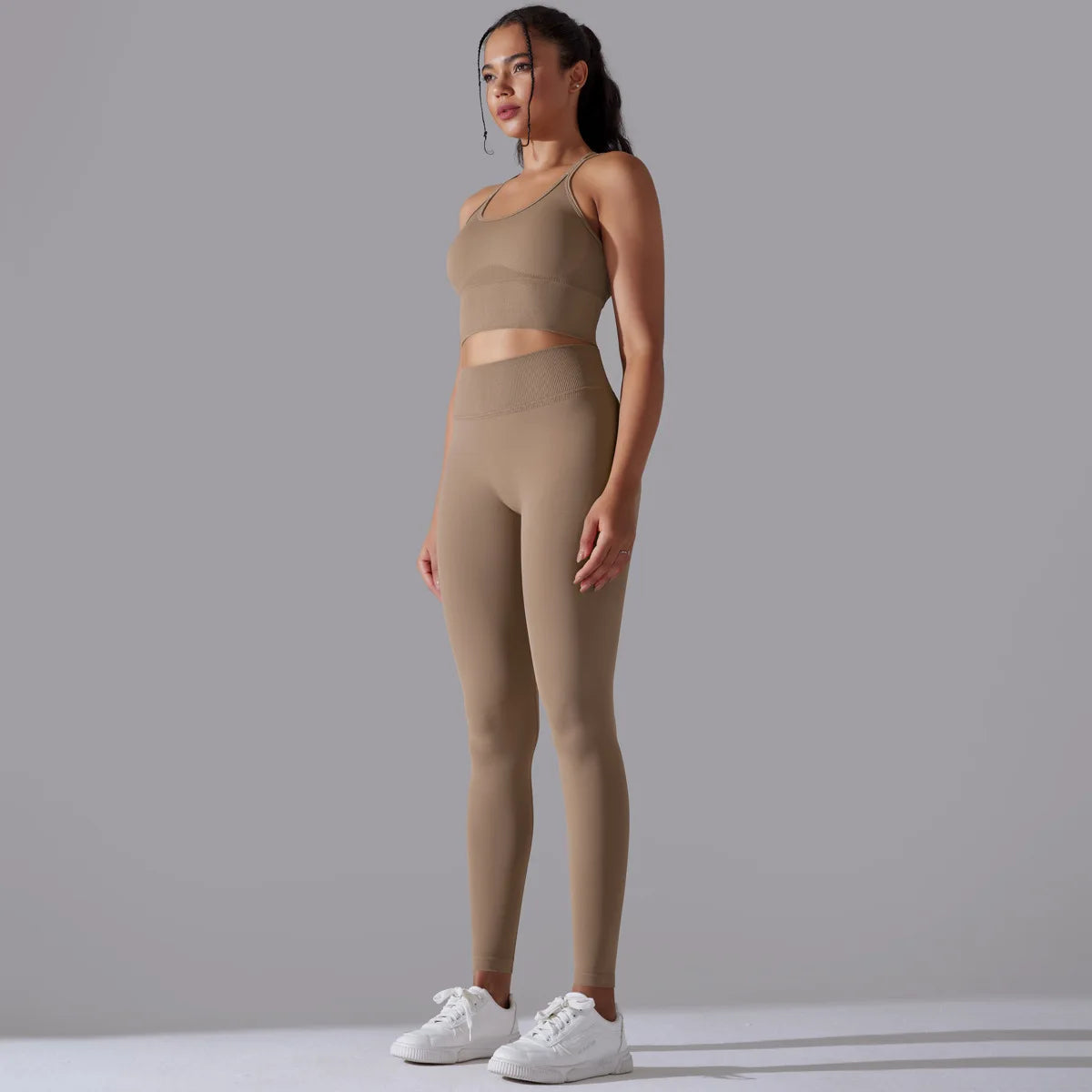 Nora Seamless Fitness Set