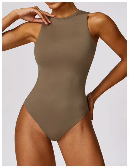 Keira Slimming Dance Bodysuit