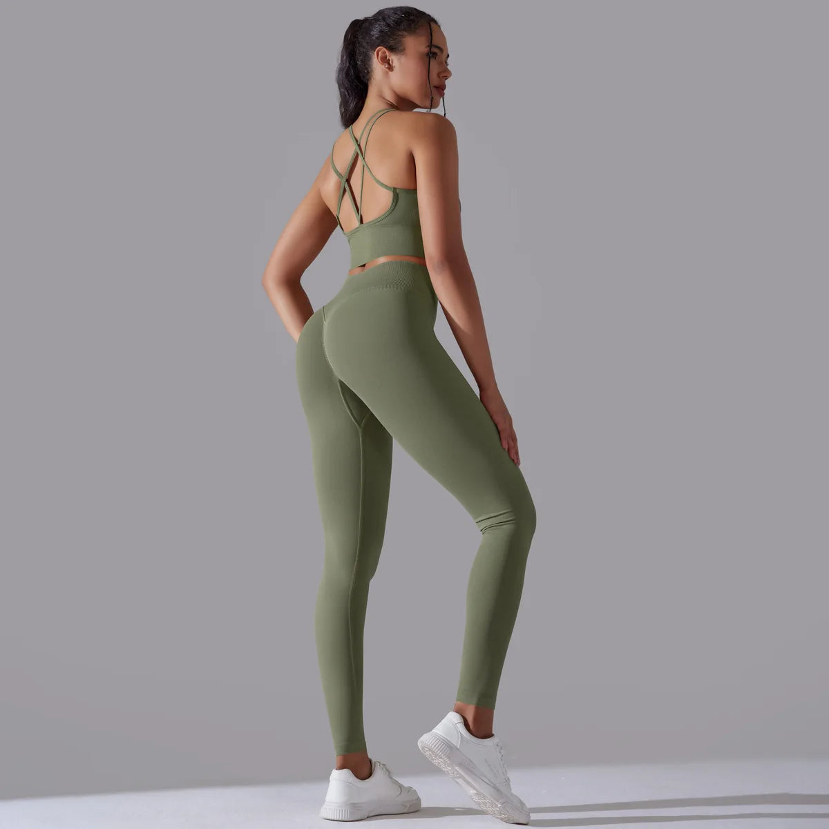 Nora Seamless Fitness Set