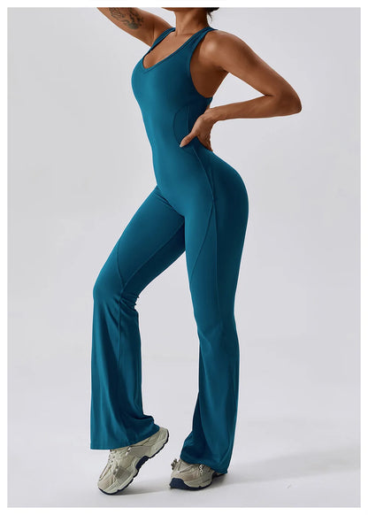 Juliette Stretch Sports Jumpsuit