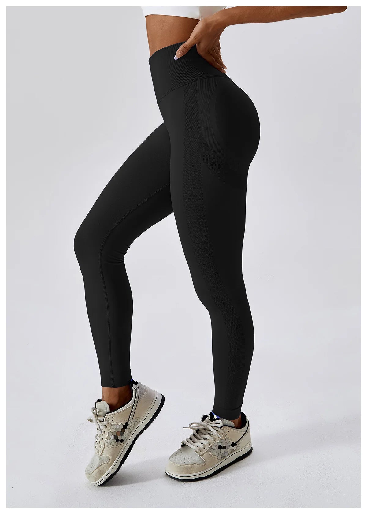 Eva Workout Scrunch Leggings