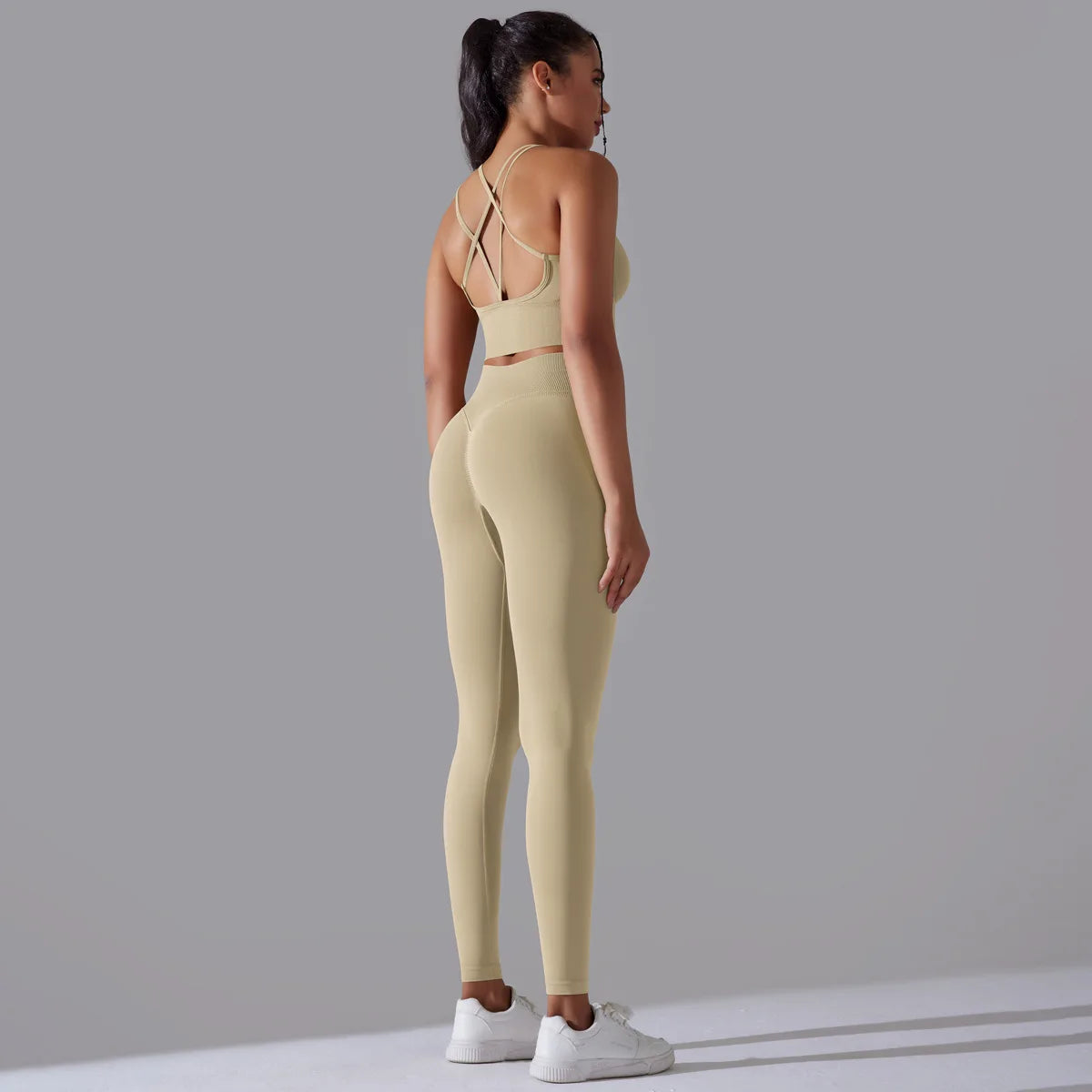 Nora Seamless Fitness Set