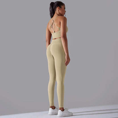 Nora Seamless Fitness Set