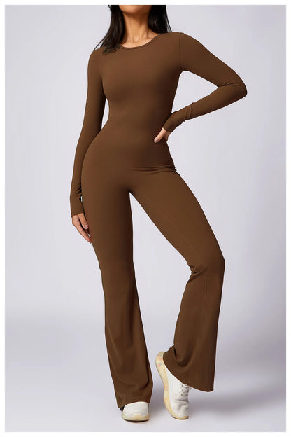 Talia Sexy Back Jumpsuit