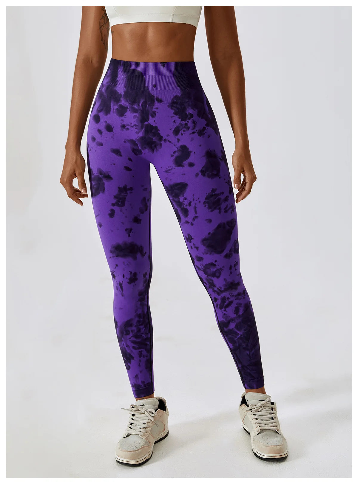 Quinn Tie Dye Leggings