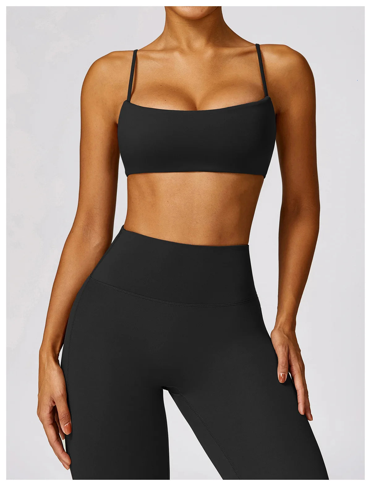 Gloria Seamless Gym Set-3