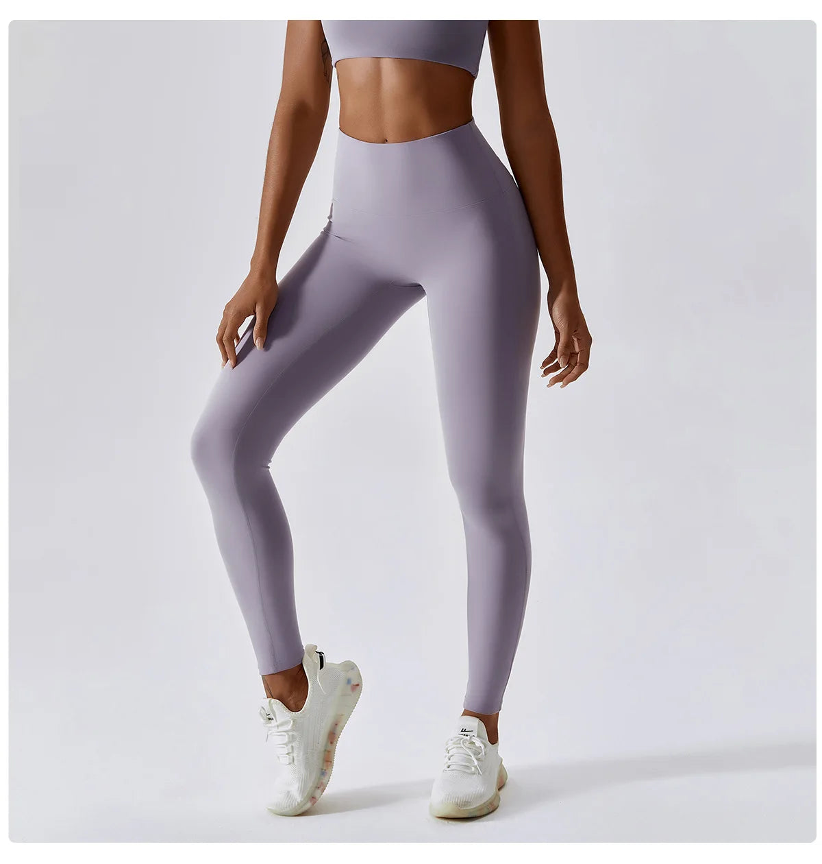 Lila High Waist Leggings