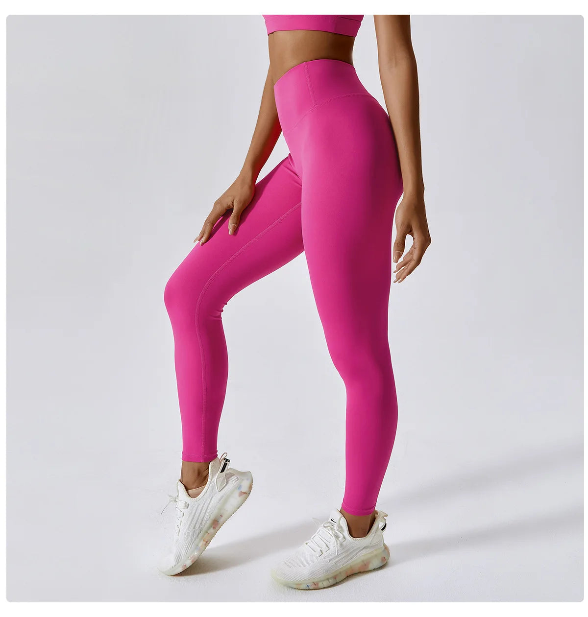 Grace High Waist Leggings