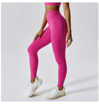 Grace High Waist Leggings