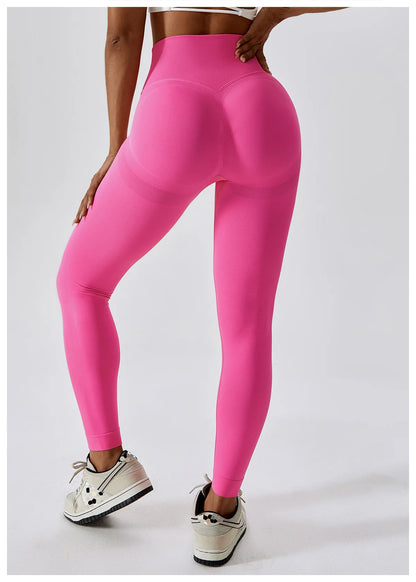 Eva Workout Scrunch Leggings