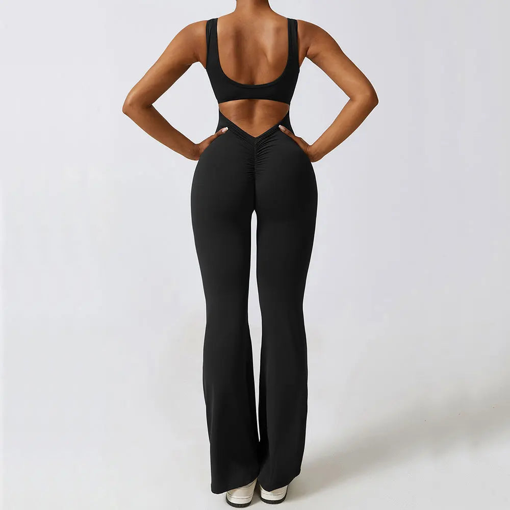 Quinn Yoga Training Jumpsuit