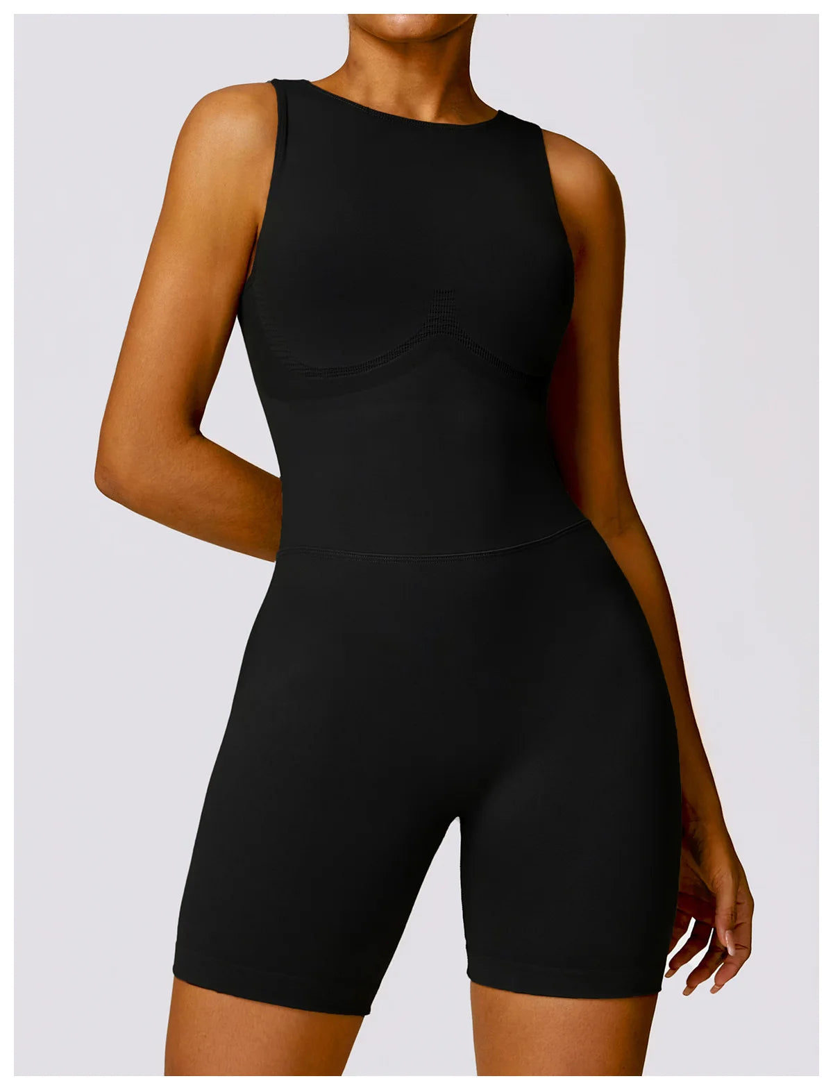 Juliet Seamless Yoga Jumpsuit