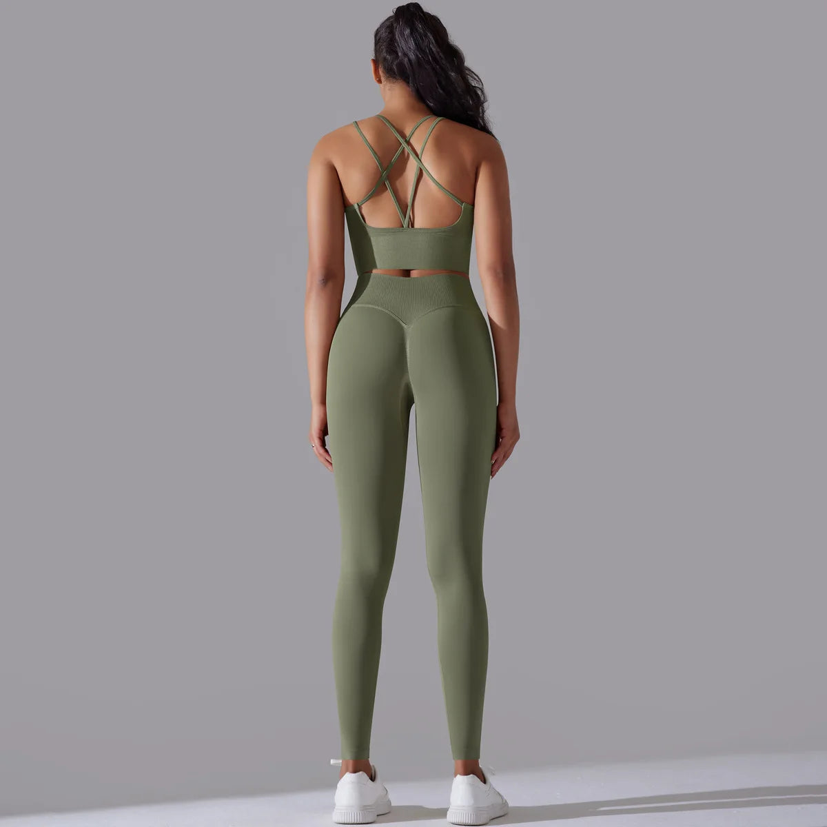 Nora Seamless Fitness Set