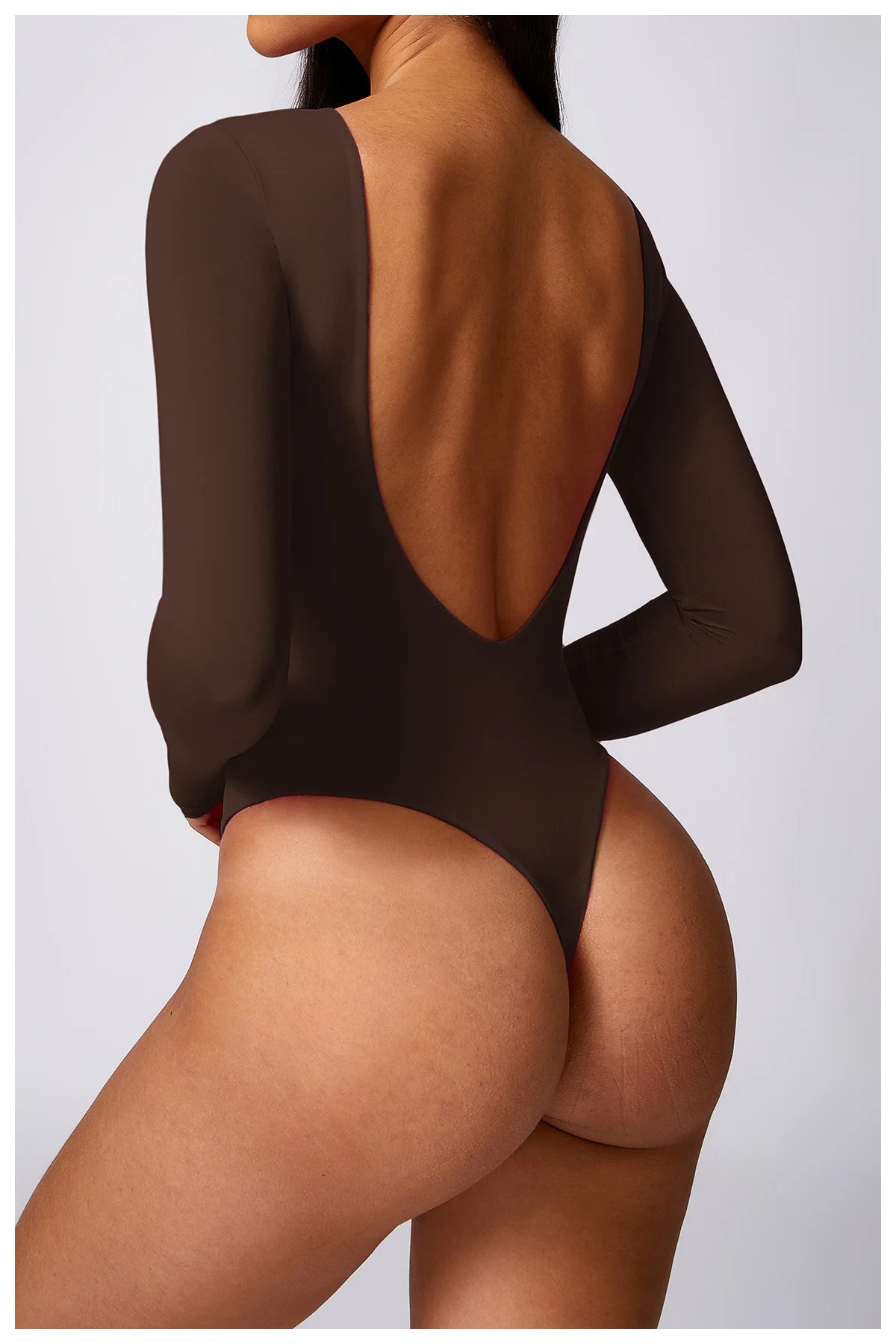 Fiona Fitness Triangle Bodysuit