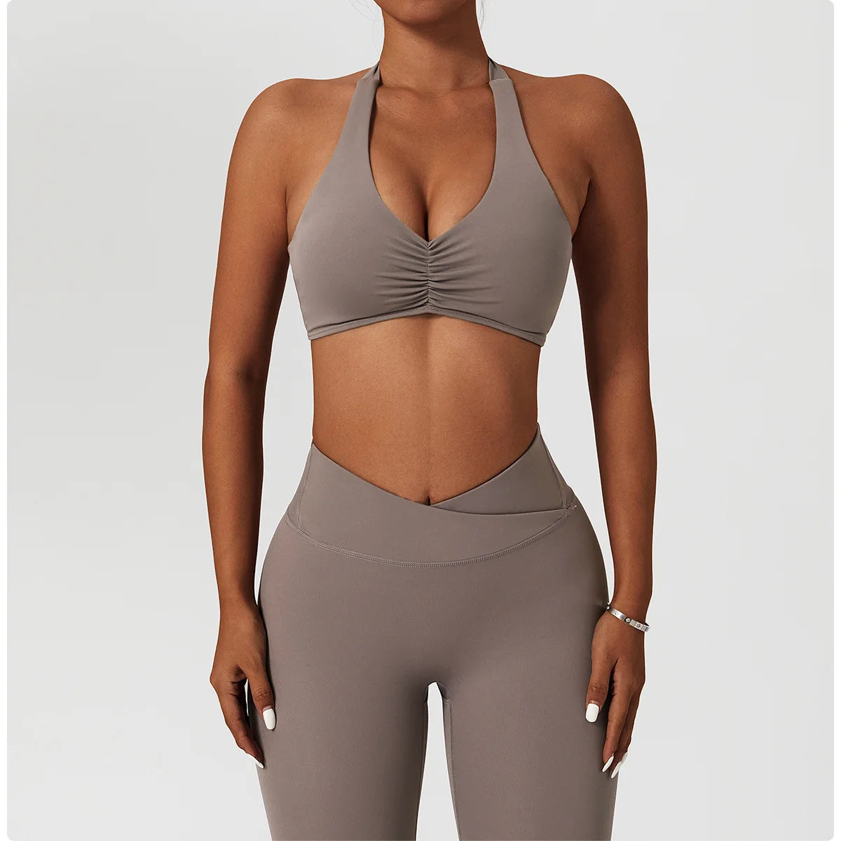 Juliet Gym Padded Top