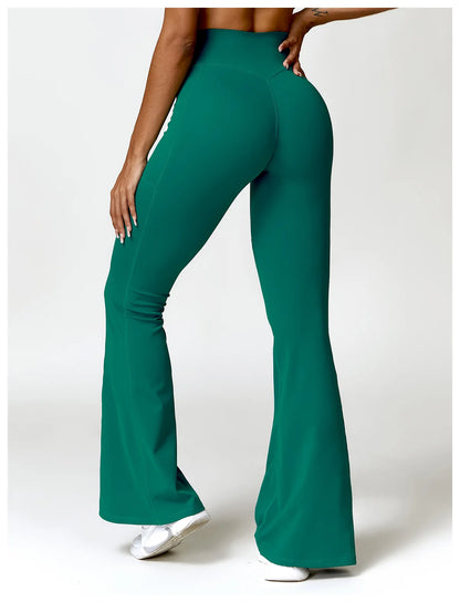 Jade Seamless Fitness Pants