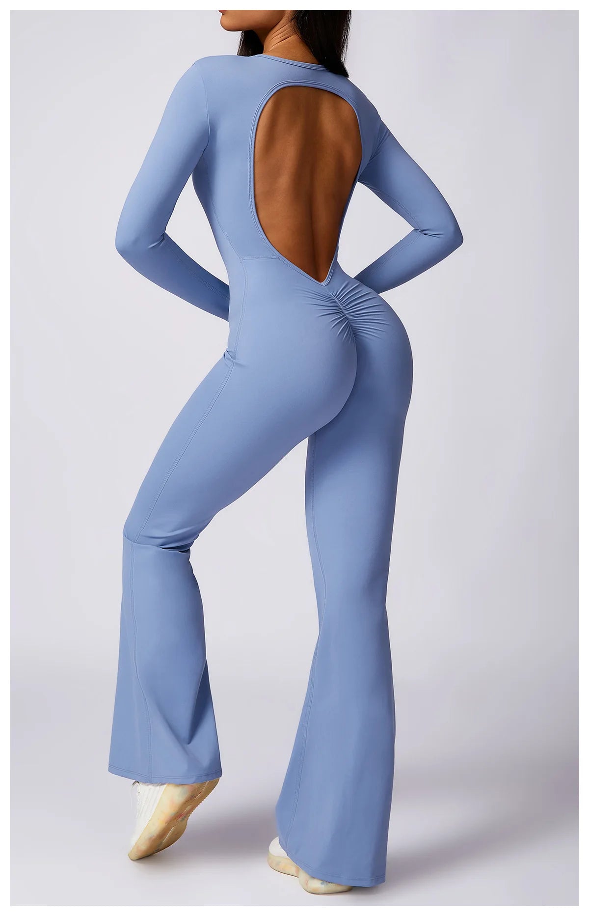 Talia Sexy Back Jumpsuit