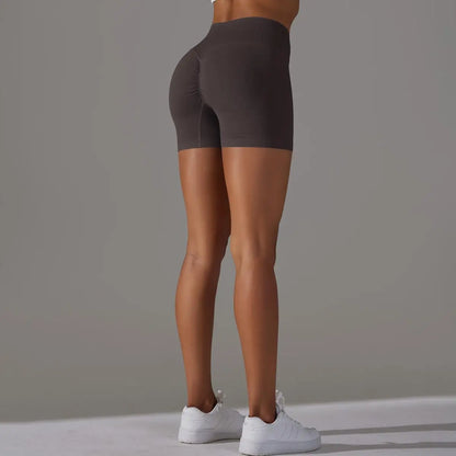 Daphne Breathable Running Shorts