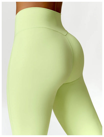 Isabel Sport Scrunch Leggings