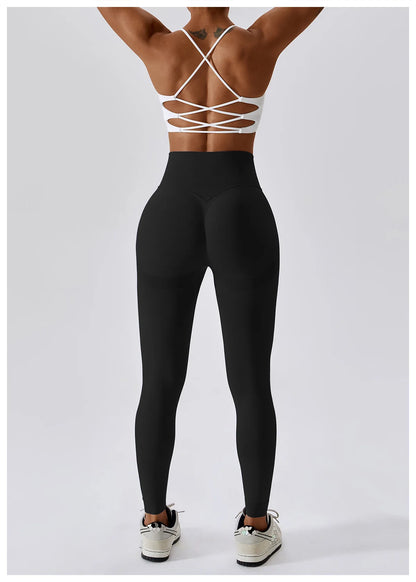 Eva Workout Scrunch Leggings