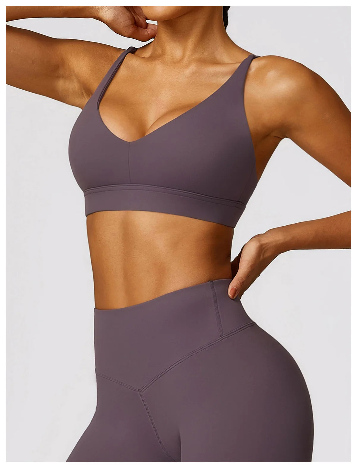 Gabrielle Training Fitness Bra