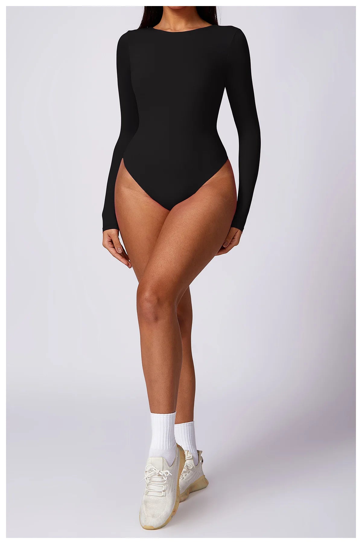 Fiona Fitness Triangle Bodysuit